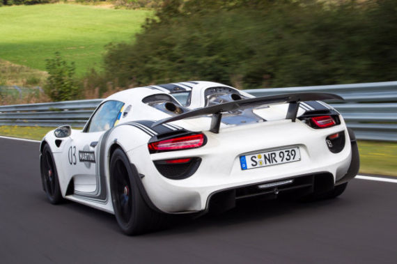 ׶εıʱ918 Spyder