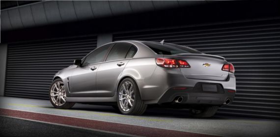 Chevrolet SS 03