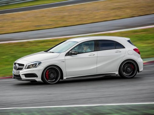 Mercedes-Benz A45 AMG 05