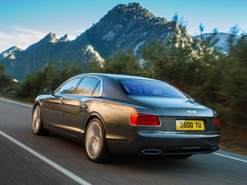 Bentley Flying Spur 2013 02