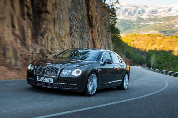 2014ŷ½(BENTLEY Continental)FlyingSpur