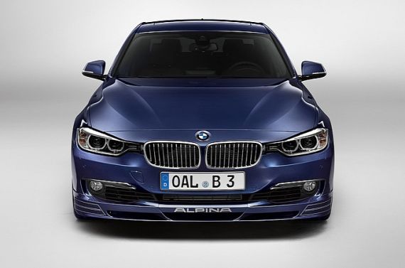 2013ȫAlpina B3