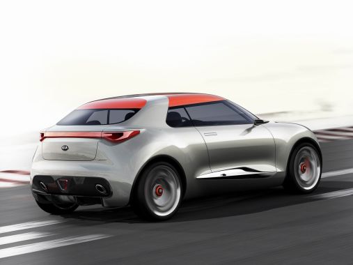 Kia Provo Concept 2013