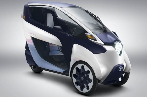 Toyota i-Road