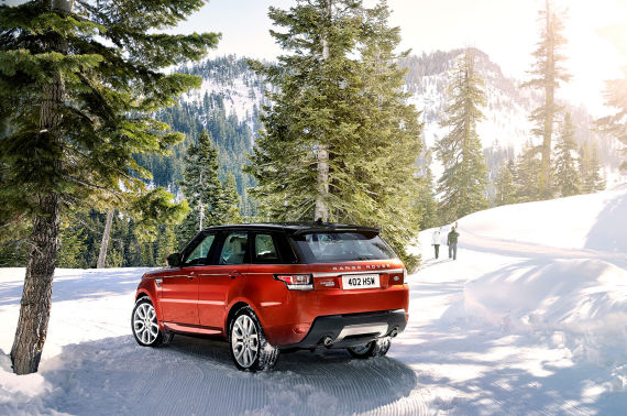 Range Rover Sport