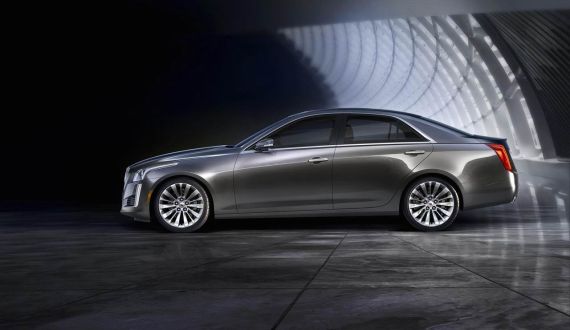 Cadillac CTS