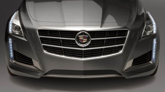 Cadillac CTS