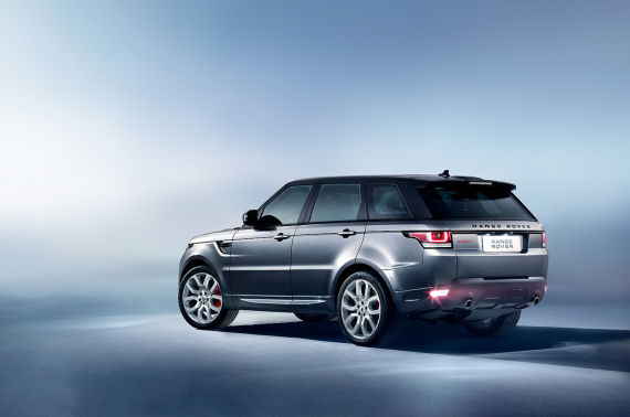 Range Rover Sport