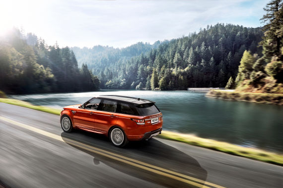 Range Rover Sport