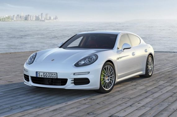 2014ʱPanamera