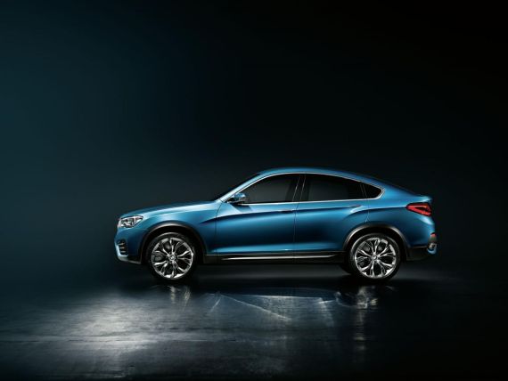2014 (BMW) X4 Concept