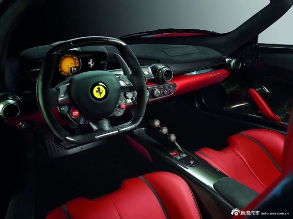 (Ferrari)La Ferrari