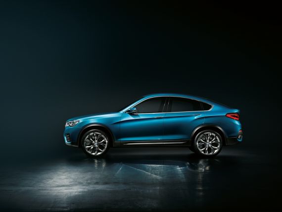 BMW Concept X4