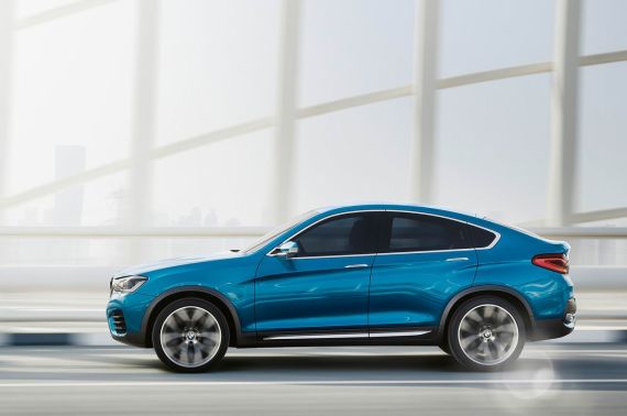 BMW Concept X4 15