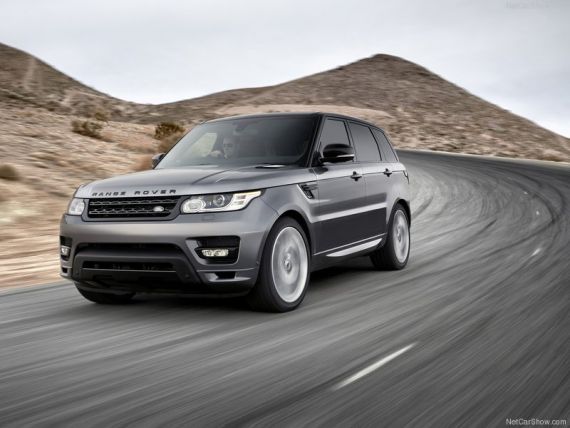 2014·ʤ˶(LAND ROVER Range Rover Sport)