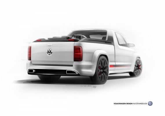 Amarok R-Style