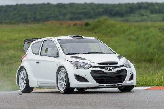 ִ(Hyundai)i20 WRC