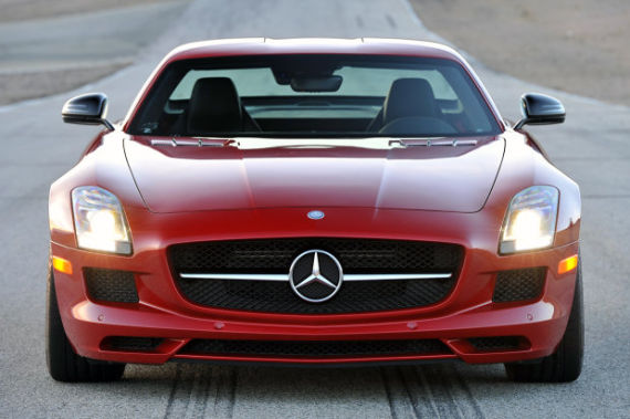 ֿ÷˹-SLS AMG