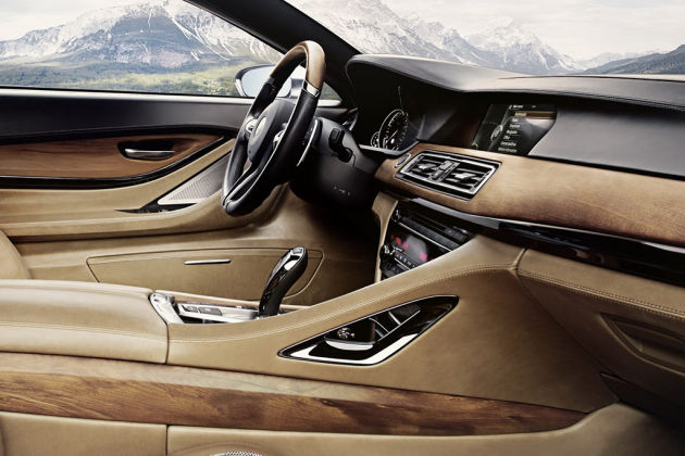 Gran Lusso Coupe概念车 Gran Lusso Coupe概念车