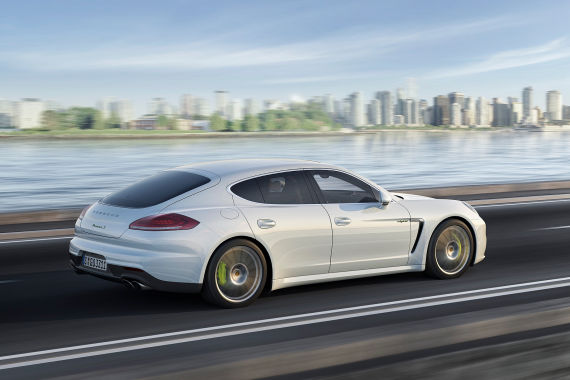 ʱPanamera S E-Hybrid