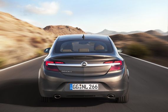 Opel Insignia Facelift 06