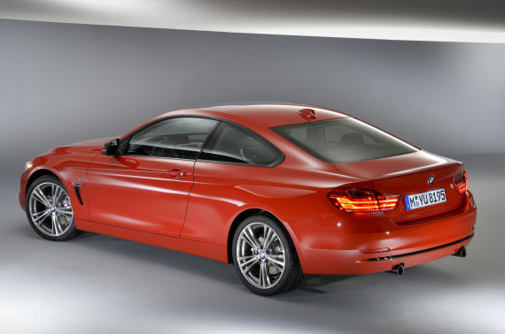 BMW 4-series 02