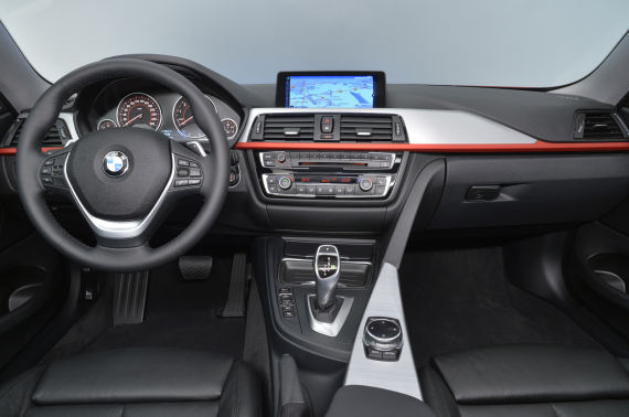 BMW 4-series 13