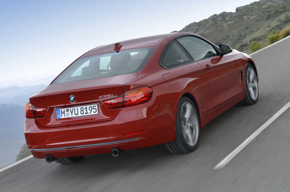 BMW 4-series 20