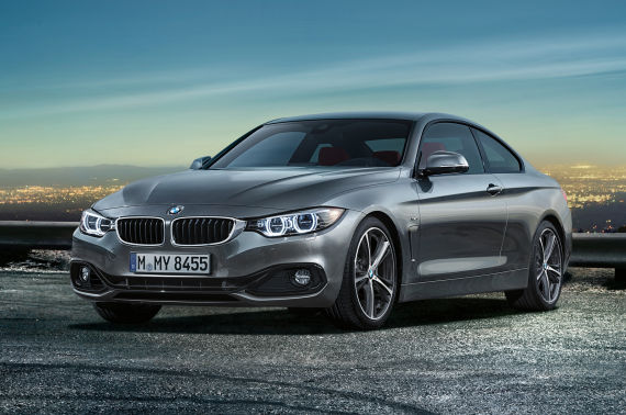 BMW 4-series 27