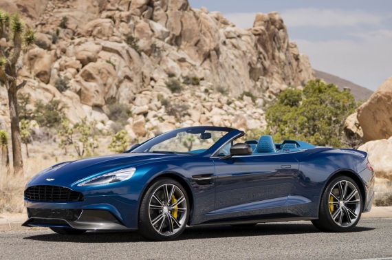 Aston Martin Vanquish Volante 07