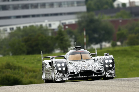 ʱ2014 LMP1ԭͳ