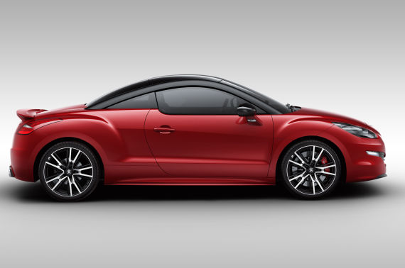 RCZ R