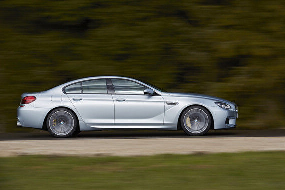 M6 Gran Coupe