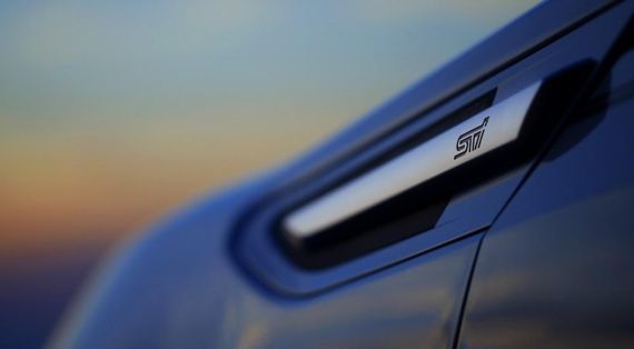 斯巴鲁(Subaru) BRZ STI高性能款预告图片