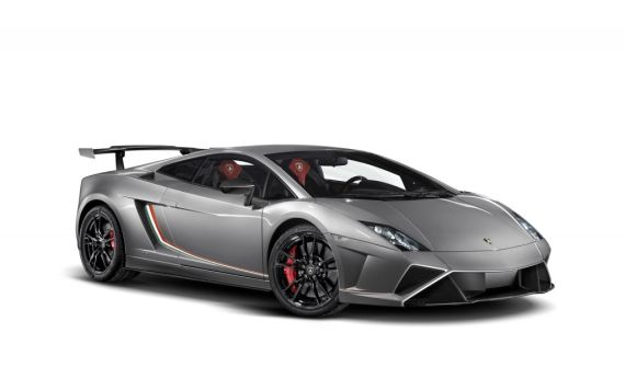 LP570-4 Squadra Corse 