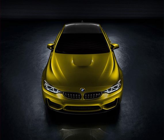 M4 Coupe 