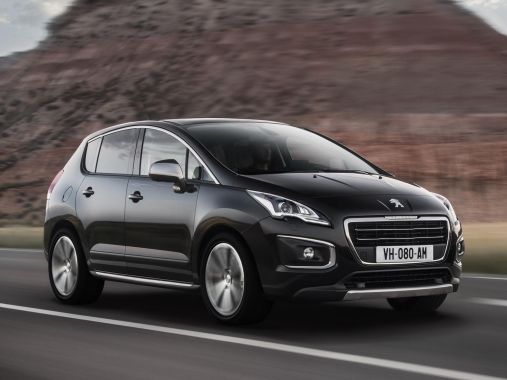 Peugeot 3008 Facelift 06