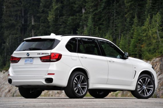 2014X5 M50d 