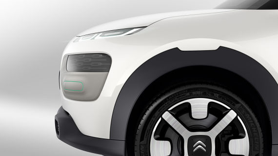 Citroen Cactus Concept 10