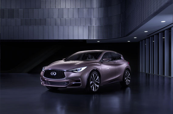 Infiniti Q30 Concept 01