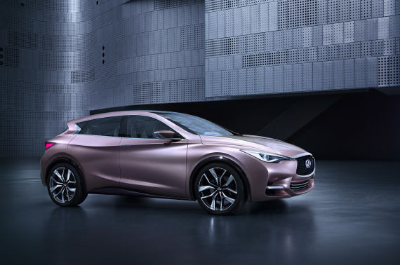 Infiniti Q30 Concept 02