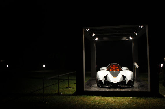 Lamborghini Egoista 04