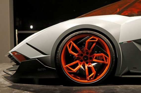 Lamborghini Egoista 12