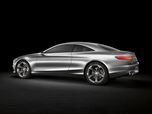 Mercedes-Benz S-class Coupe 03