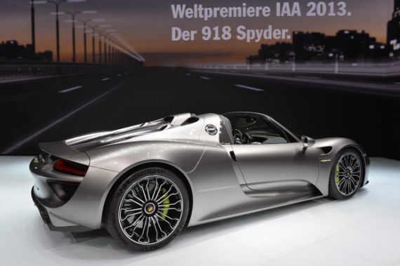 ʱ918 Spyder