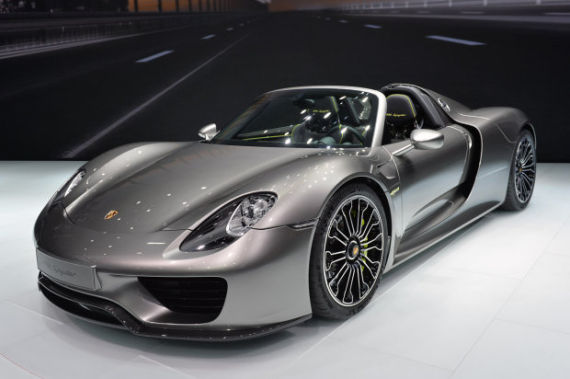 ʱ918 Spyder