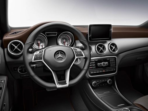 Mercedes-Benz GLA Edition 1 03