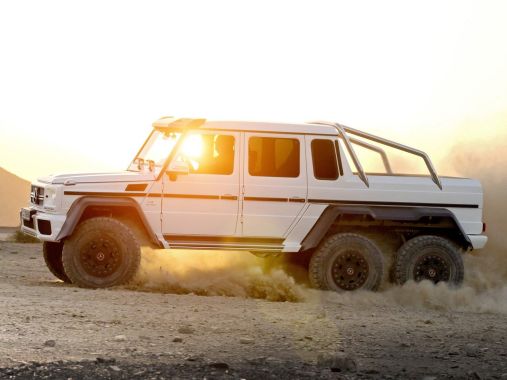 Mercedes-Benz G63 AMG 6x6 02