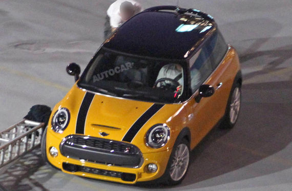 Mini Hatch Spy 02