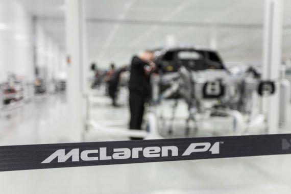 McLaren P1 Production _04